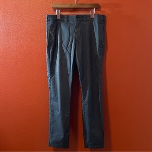 Hill City Men’s Utility Trail Gray Everyday Performance Tech‎ Tactical Pants